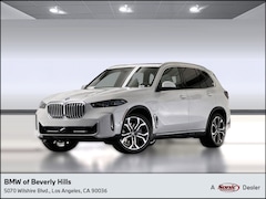 2026 BMW X5 PHEV xDrive50e SUV