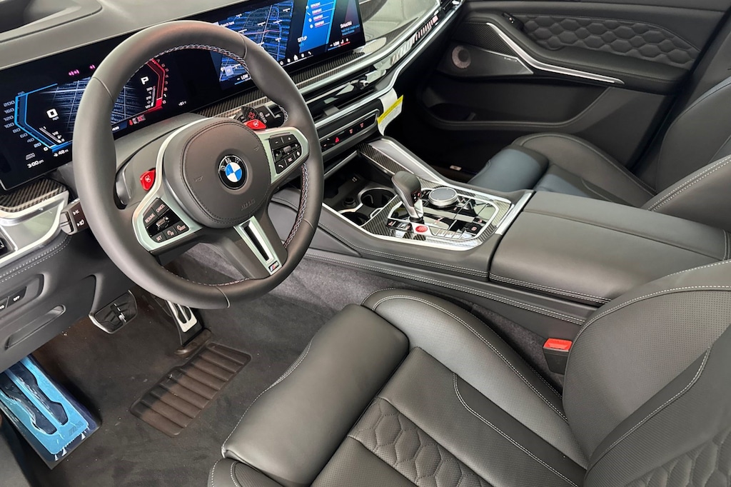 New 2026 BMW X5 M Competition SUV