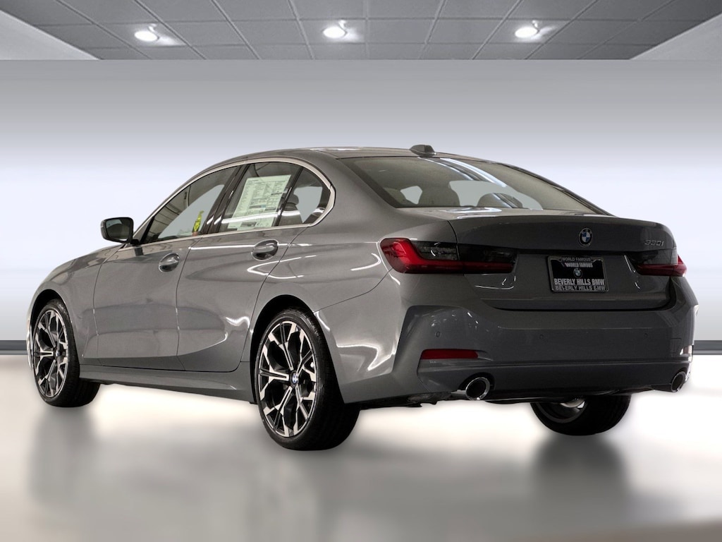 New 2026 BMW 330i Sedan
