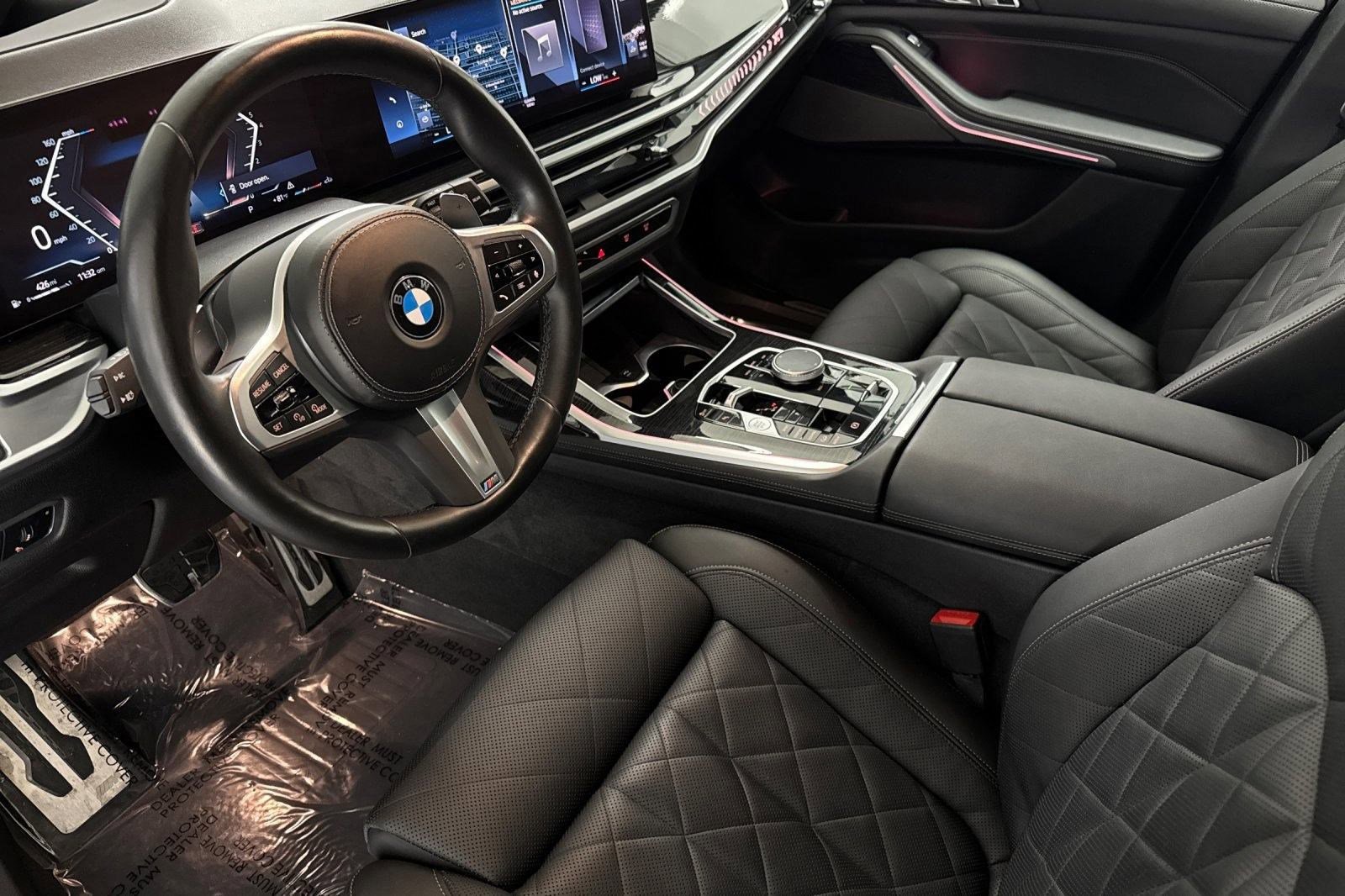 2023 Bmw X7 xDrive40i photo 4