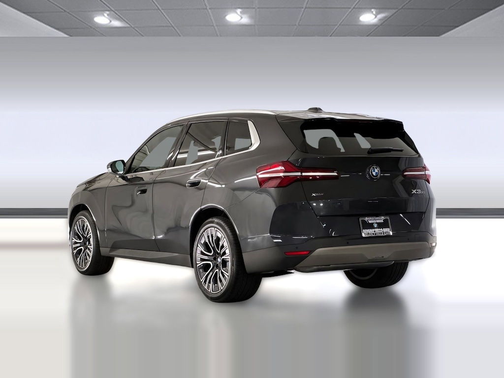 Used 2025 BMW X3 30 xDrive SUV