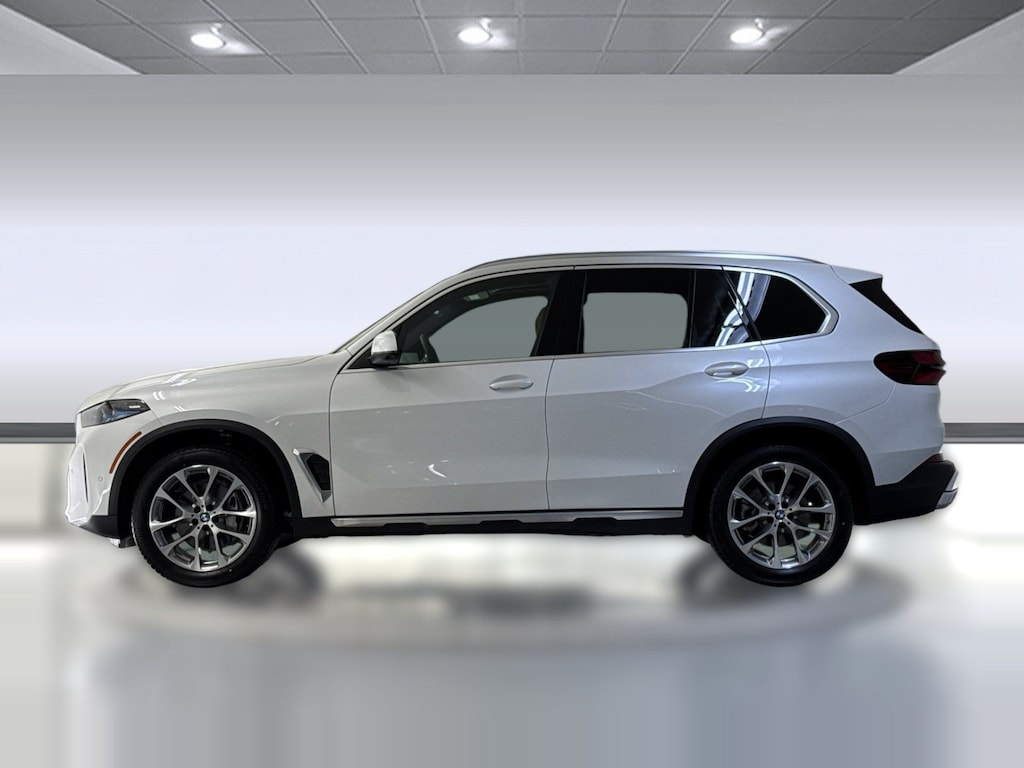 New 2026 BMW X5 xDrive40i SUV