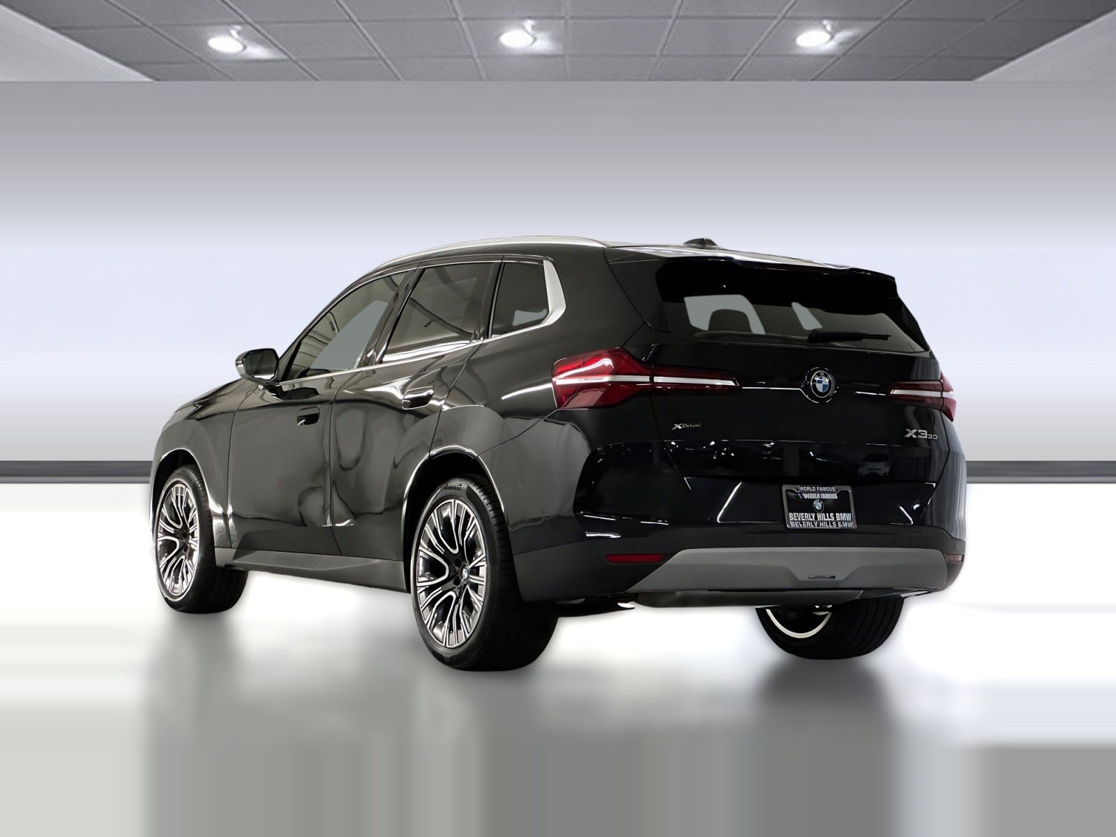 2025 BMW X3 30 xDrive photo 2