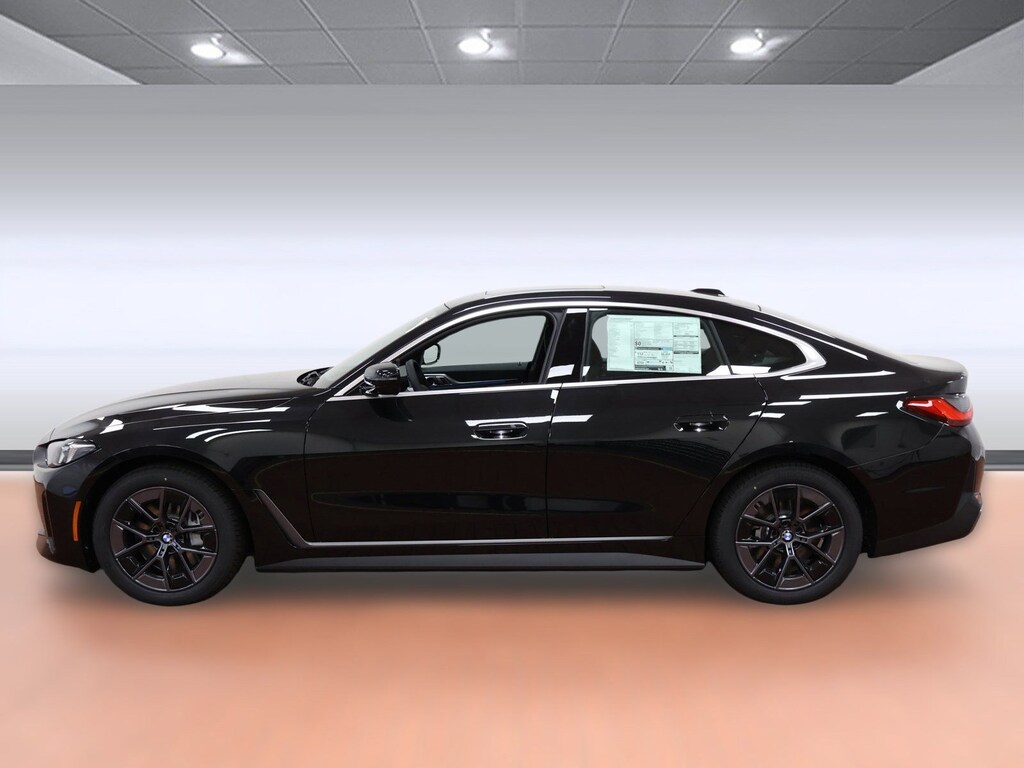 Used 2025 BMW i4 eDrive40 Gran Coupe