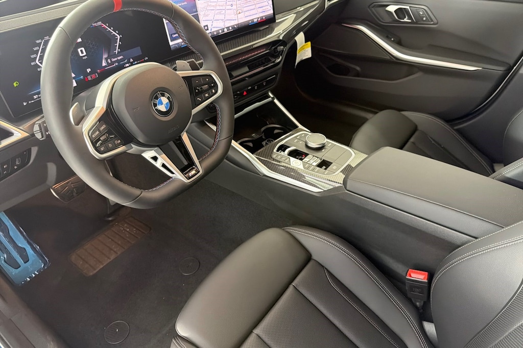 New 2026 BMW M340 i NA Sedan