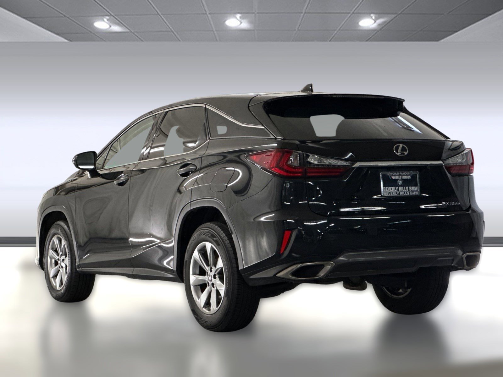 2019 Lexus RX 350 photo 3