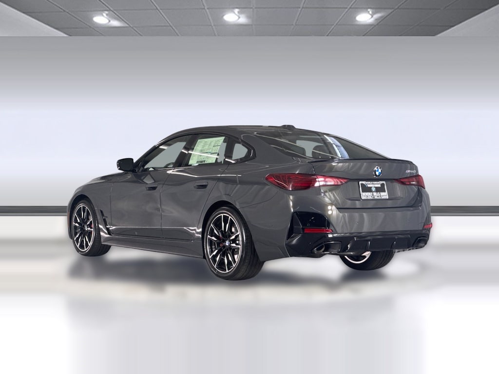 New 2026 BMW M440i Gran Coupe