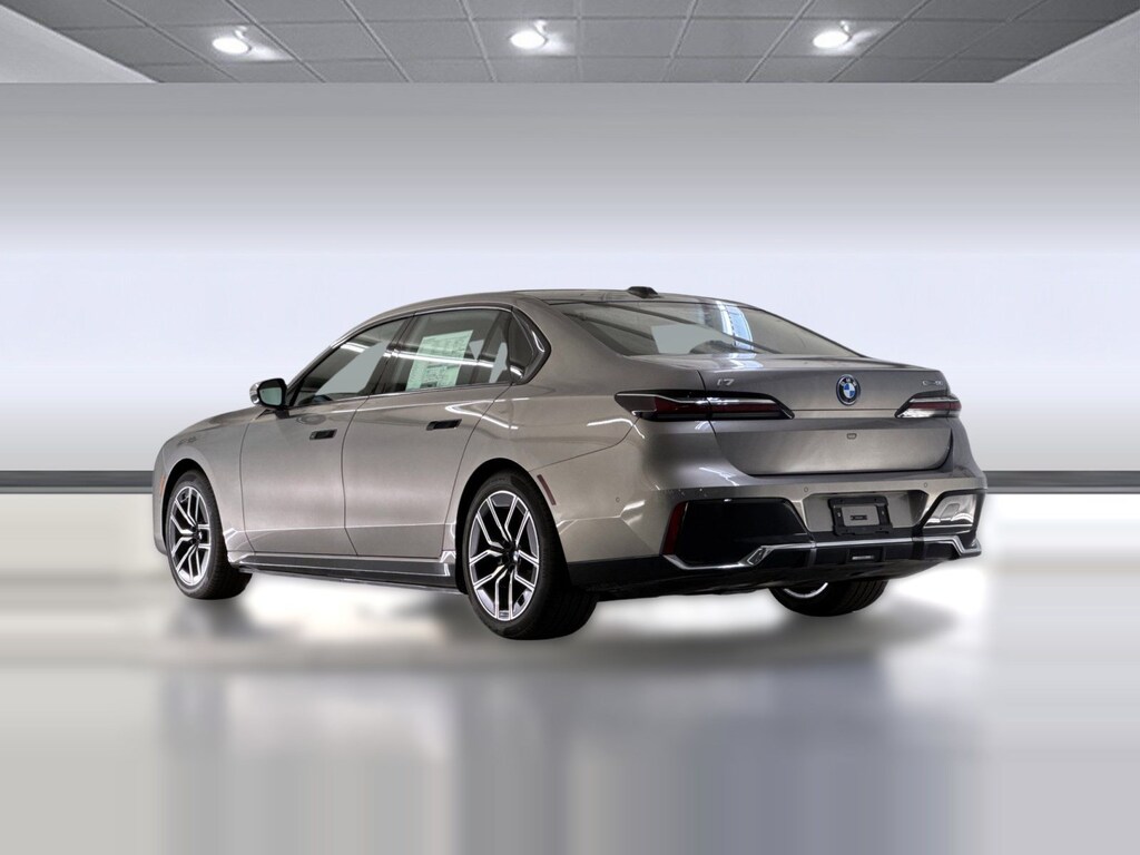 Used 2026 BMW i7 eDrive50 Sedan