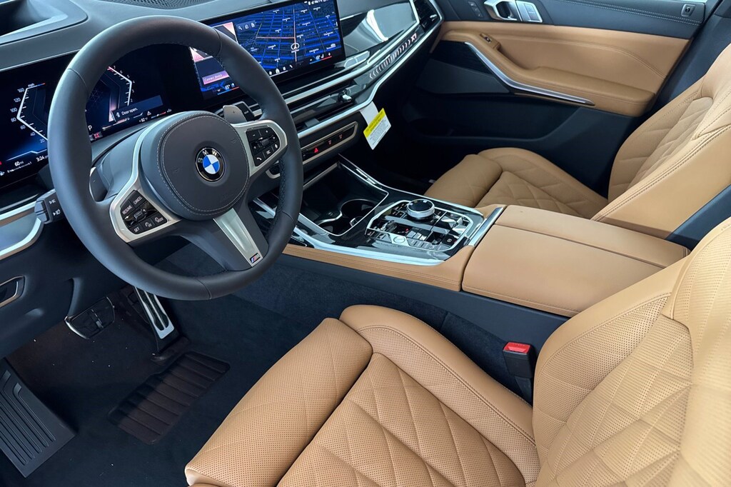 New 2027 BMW X7 xDrive40i SUV