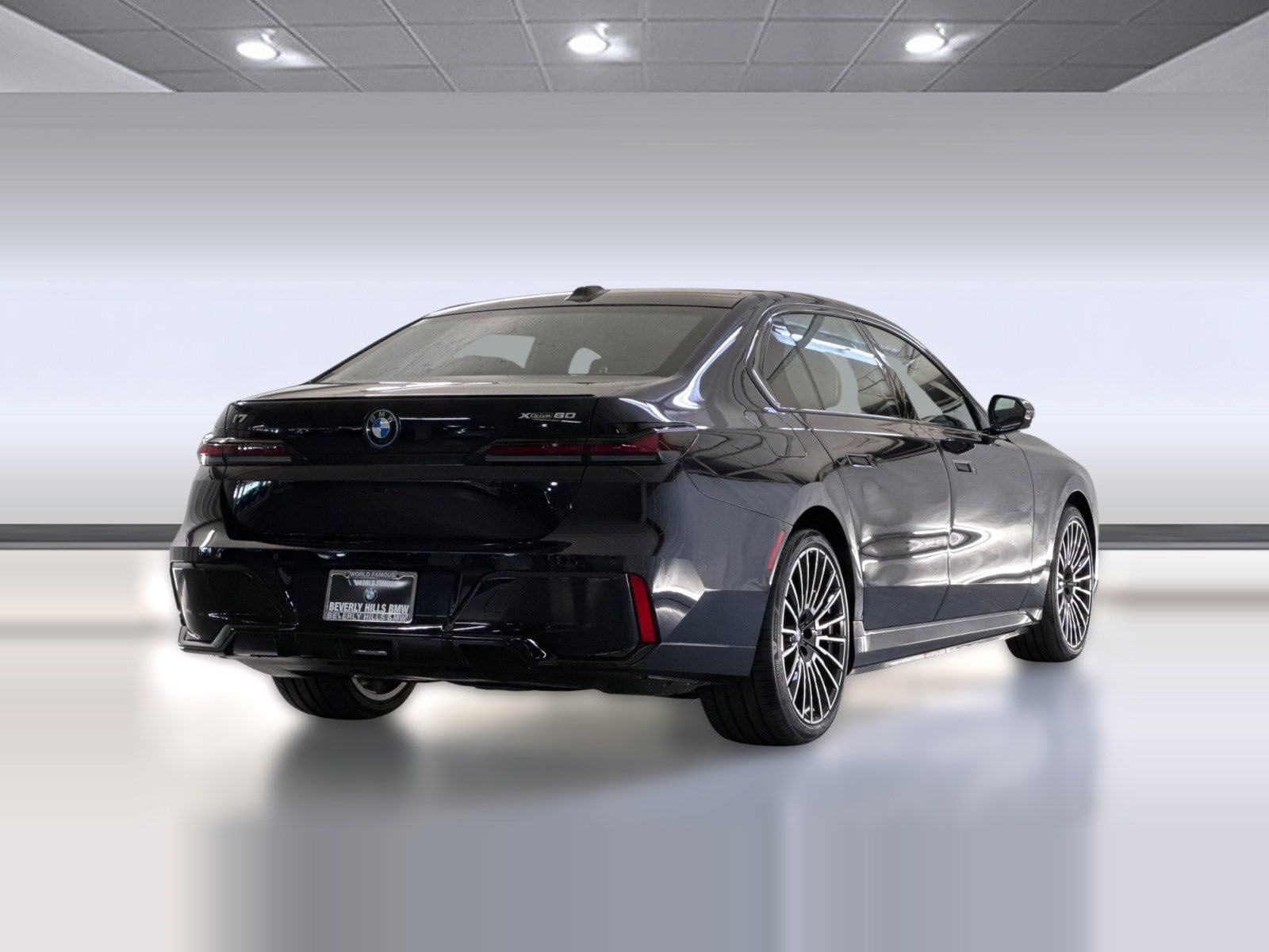 2025 BMW i7 60 - Photo 8