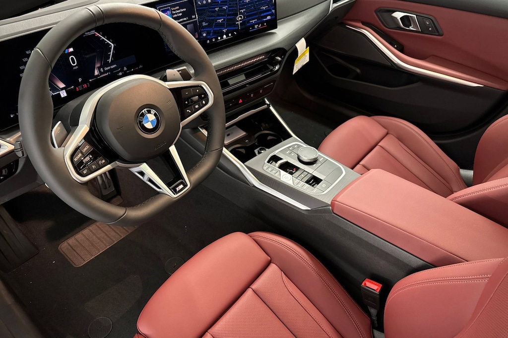 New 2026 BMW 330i xDrive NA Sedan