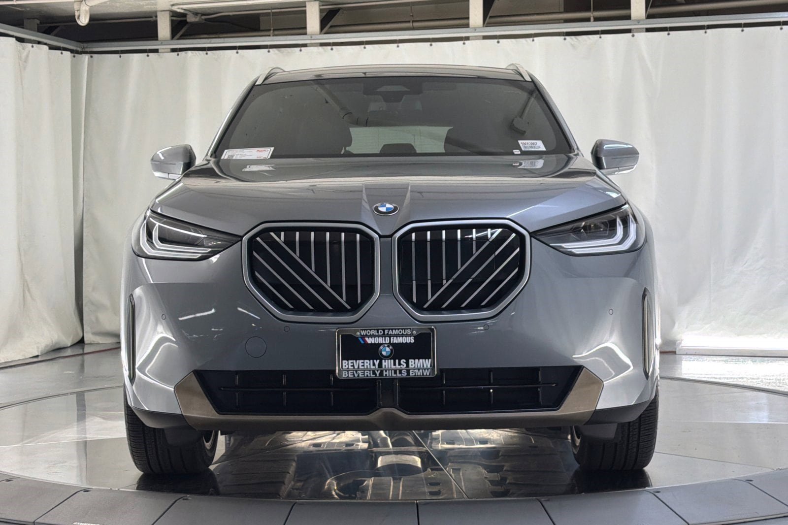 2025 BMW X3 30 xDrive photo 4