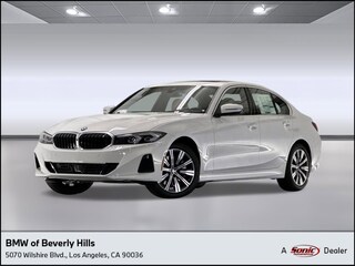 2026 BMW 330i