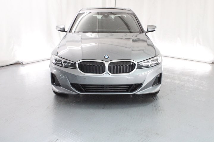 Used 2024 BMW 3 Series 330i with VIN 3MW69FF00R8D80239 for sale in Calabasas, CA