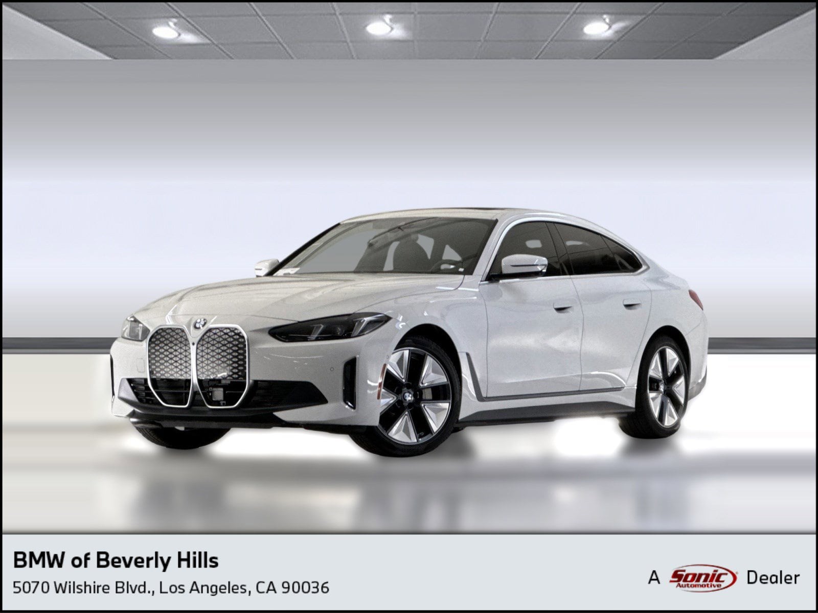 2026 BMW i4 xDrive40 Gran Coupe's photo
