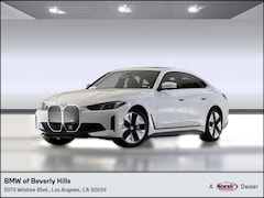 2026 BMW i4 xDrive40 Hatchback