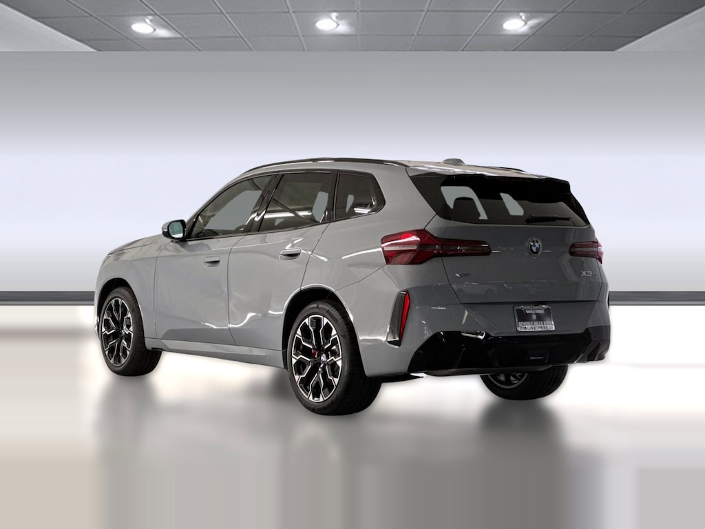New 2026 BMW X3 30 xDrive SUV