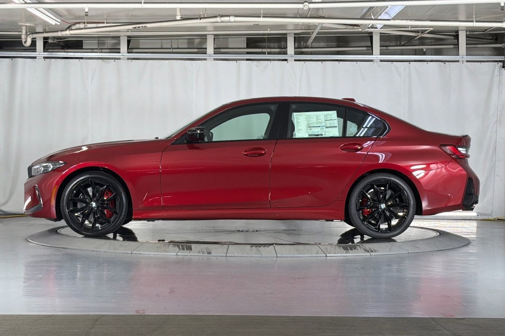 New 2026 BMW 330i xDrive Sedan