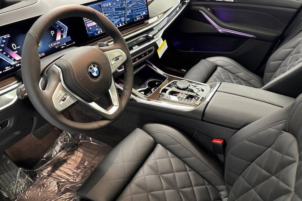 Used 2026 BMW X7 xDrive40i SUV