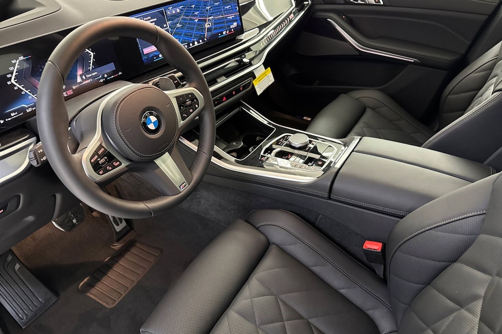 New 2026 BMW X5 sDrive40i SUV