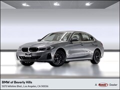 Used 2025 BMW 330i Sedan for Sale in Ontario, CA