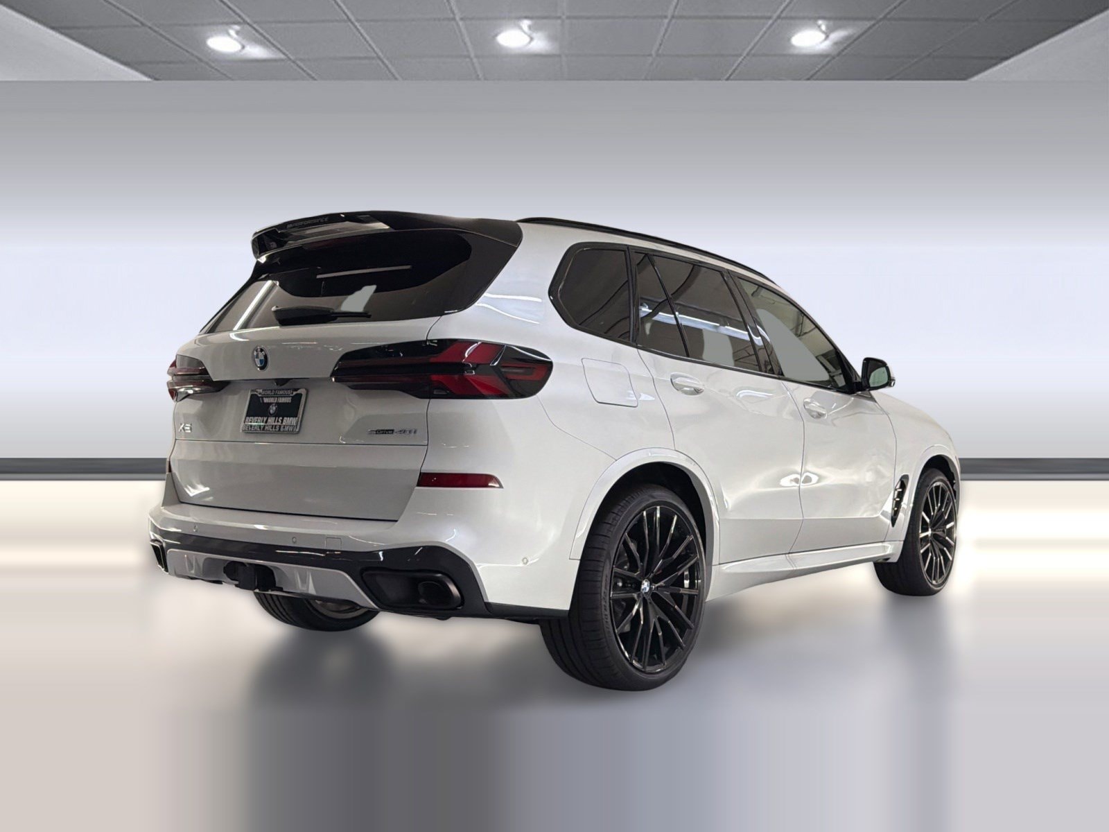2026 BMW X5 40i - Photo 8