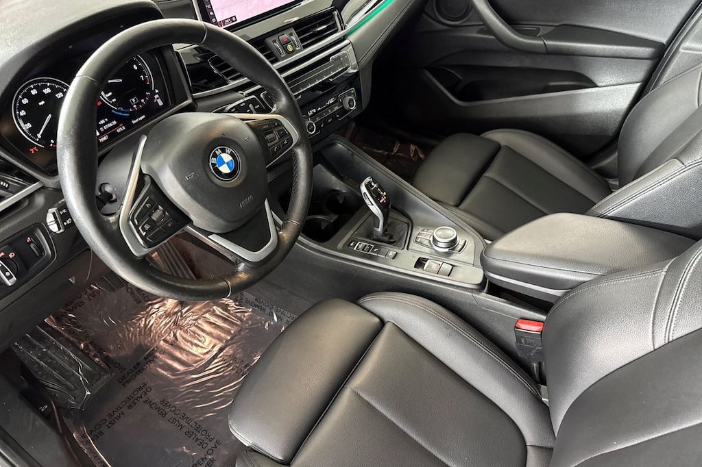 Used 2020 BMW X2 Sports Activity Coupe