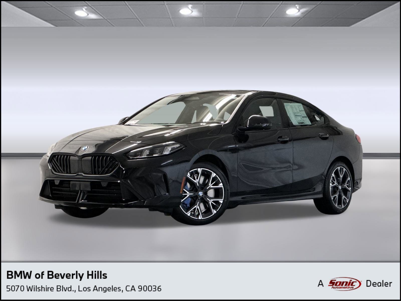 2026 BMW 2 Series 228's photo