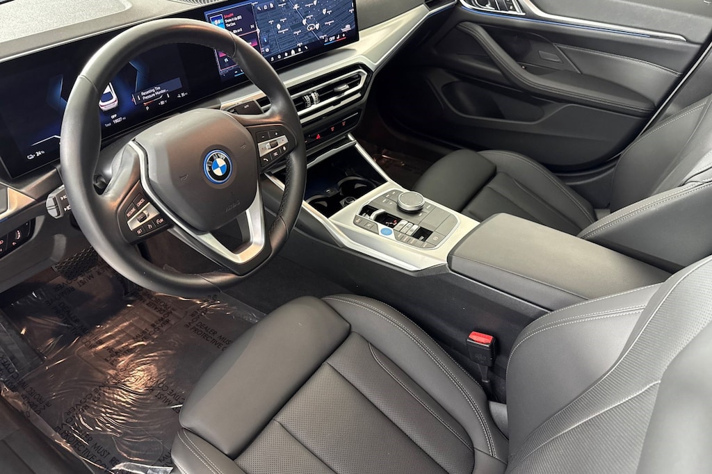 Certified 2024 BMW i4 Gran Coupe