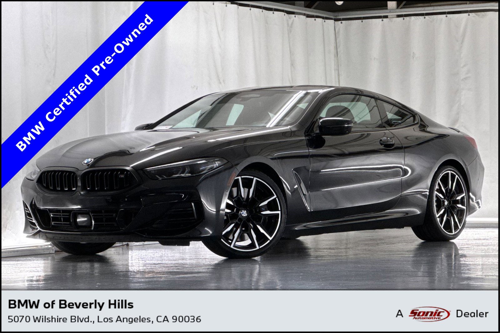2023 BMW 8 Series