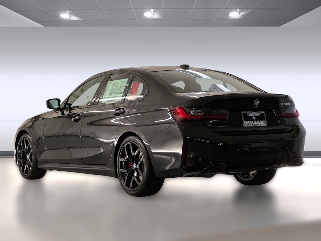 New 2026 BMW M340 i NA Sedan