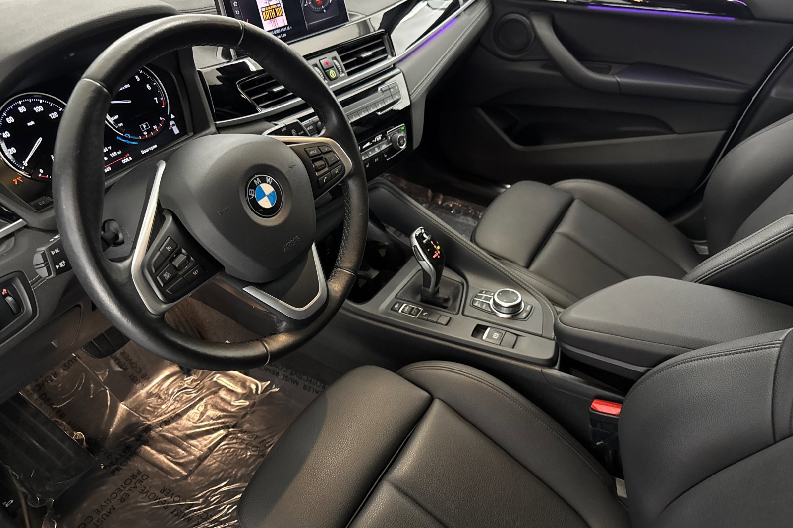 2020 Bmw X2 sDrive28i photo 3