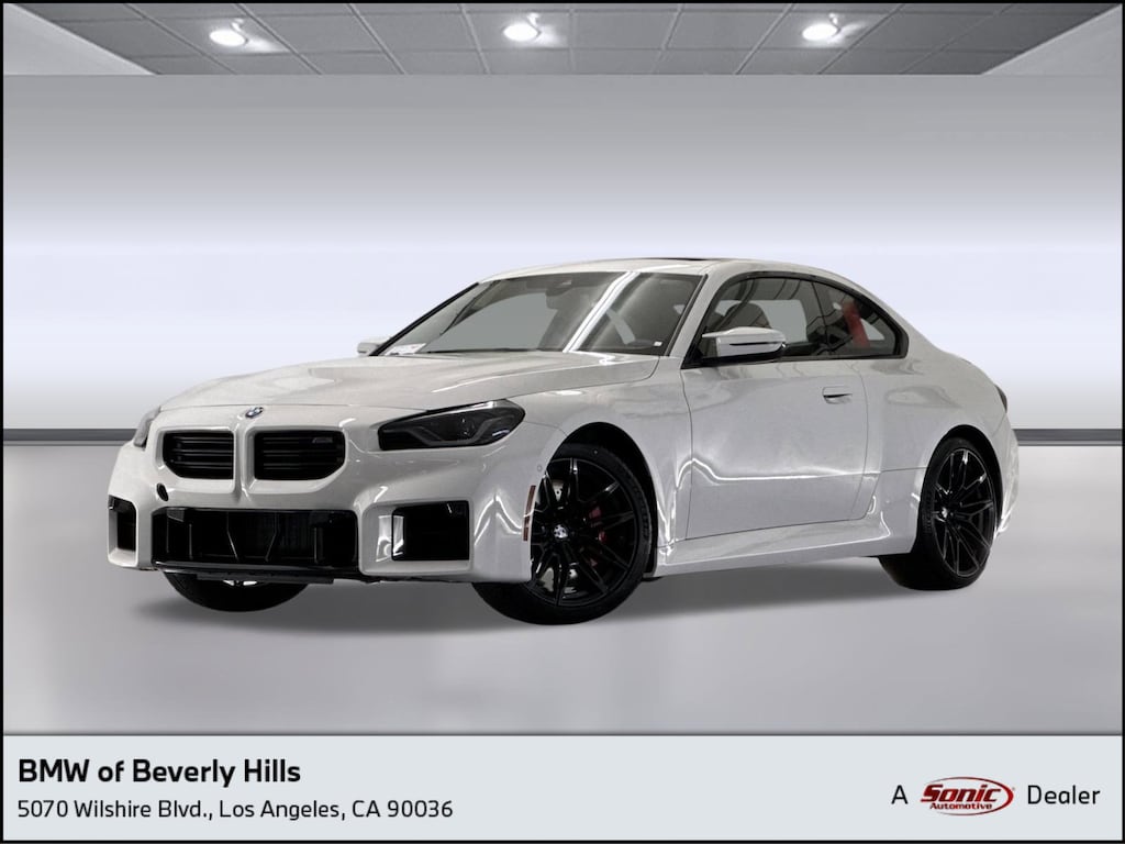 New 2026 BMW M2 Base Coupe