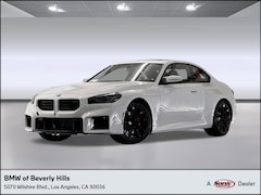 2026 BMW M2 Base Coupe