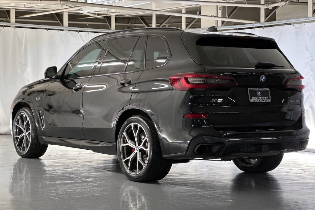 Certified 2022 BMW X5 PHEV SUV