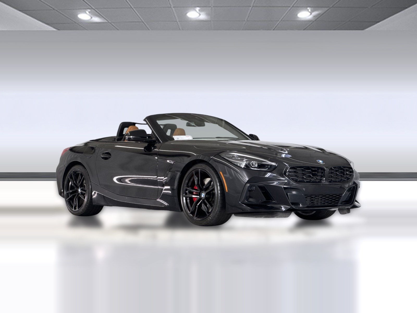2025 BMW Z4 Convertible
