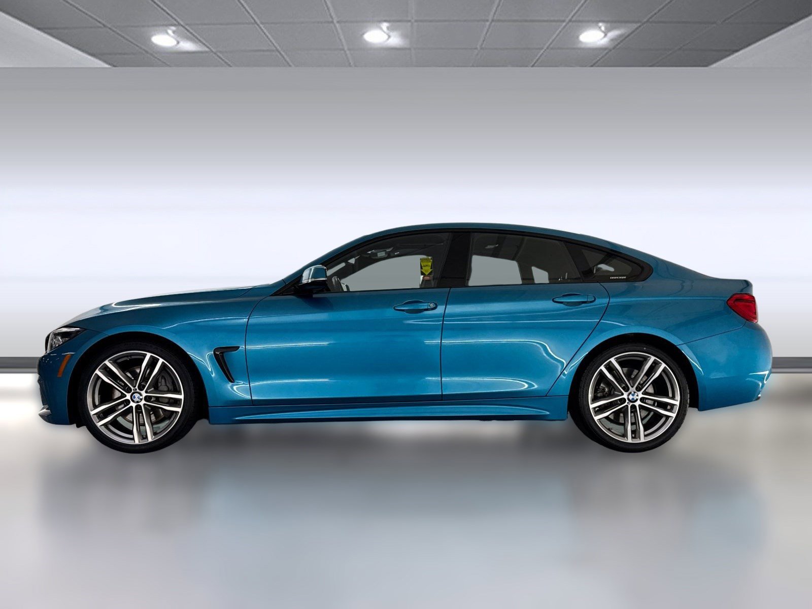 2019 Bmw 430i Gran Coupe photo 2