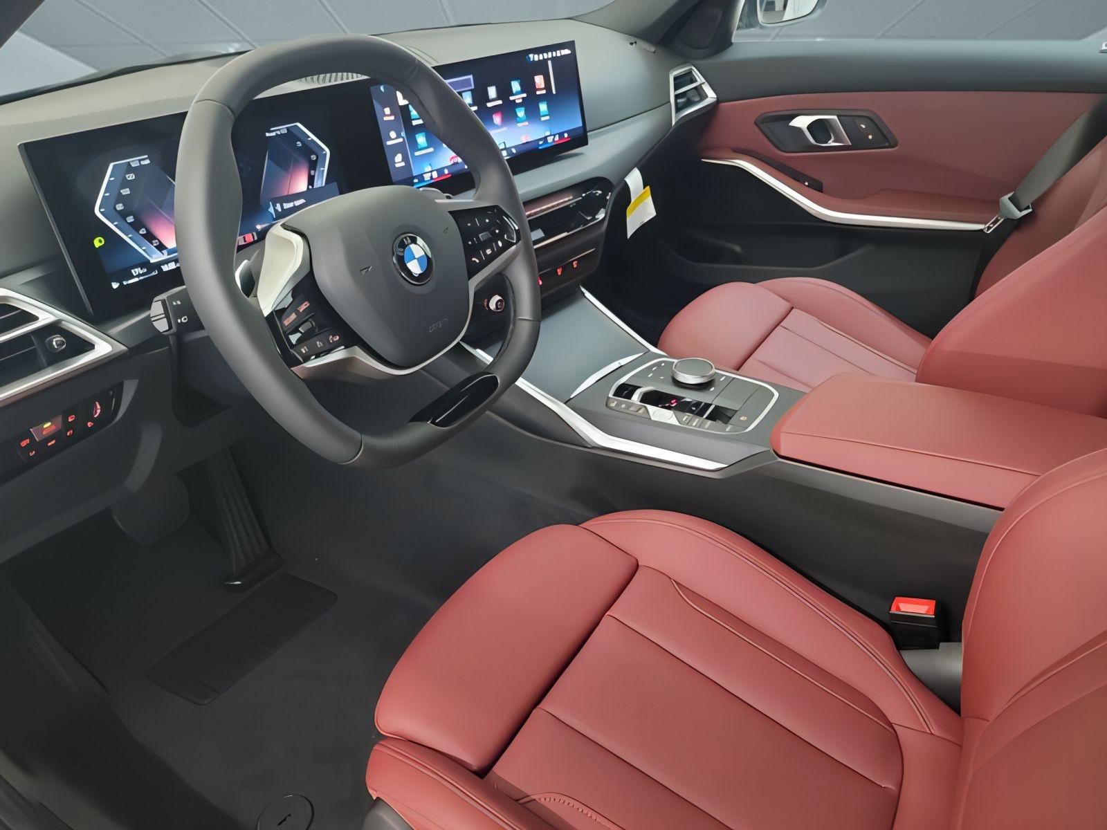 2025 Bmw 330i photo 4