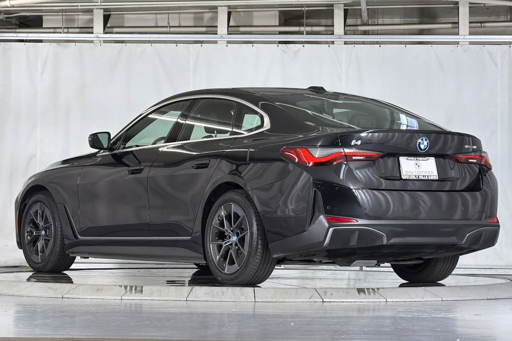Certified 2023 BMW i4 Gran Coupe
