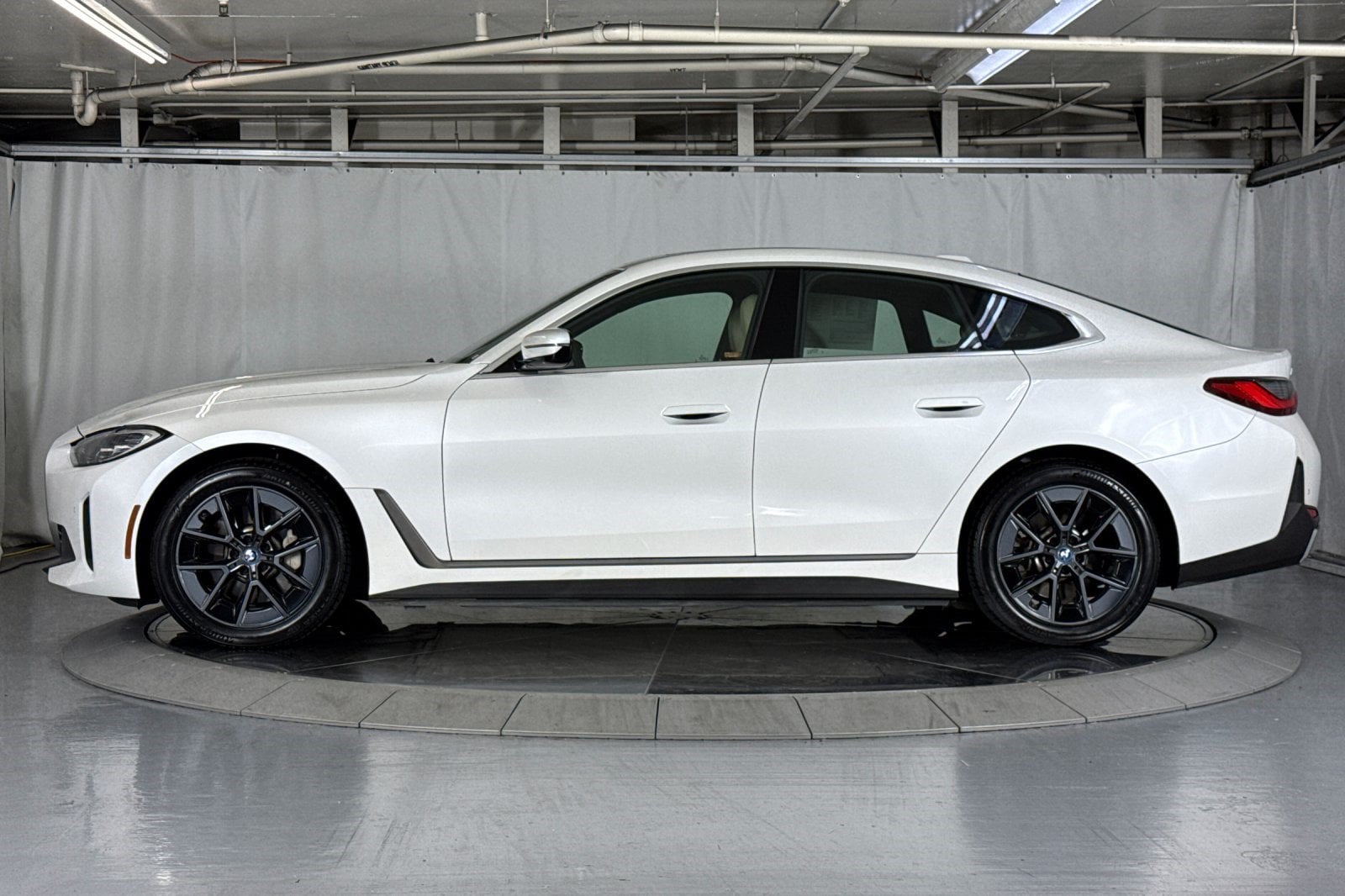 Certified 2023 BMW i4 35 with VIN WBY43AW04PFR10536 for sale in Los Angeles, CA