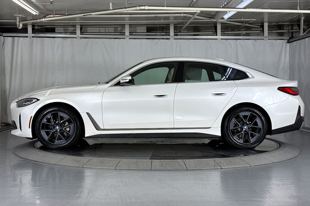 Certified 2023 BMW i4 Gran Coupe