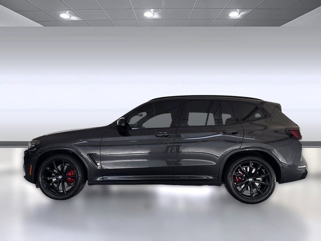 Used 2024 BMW X3 SUV