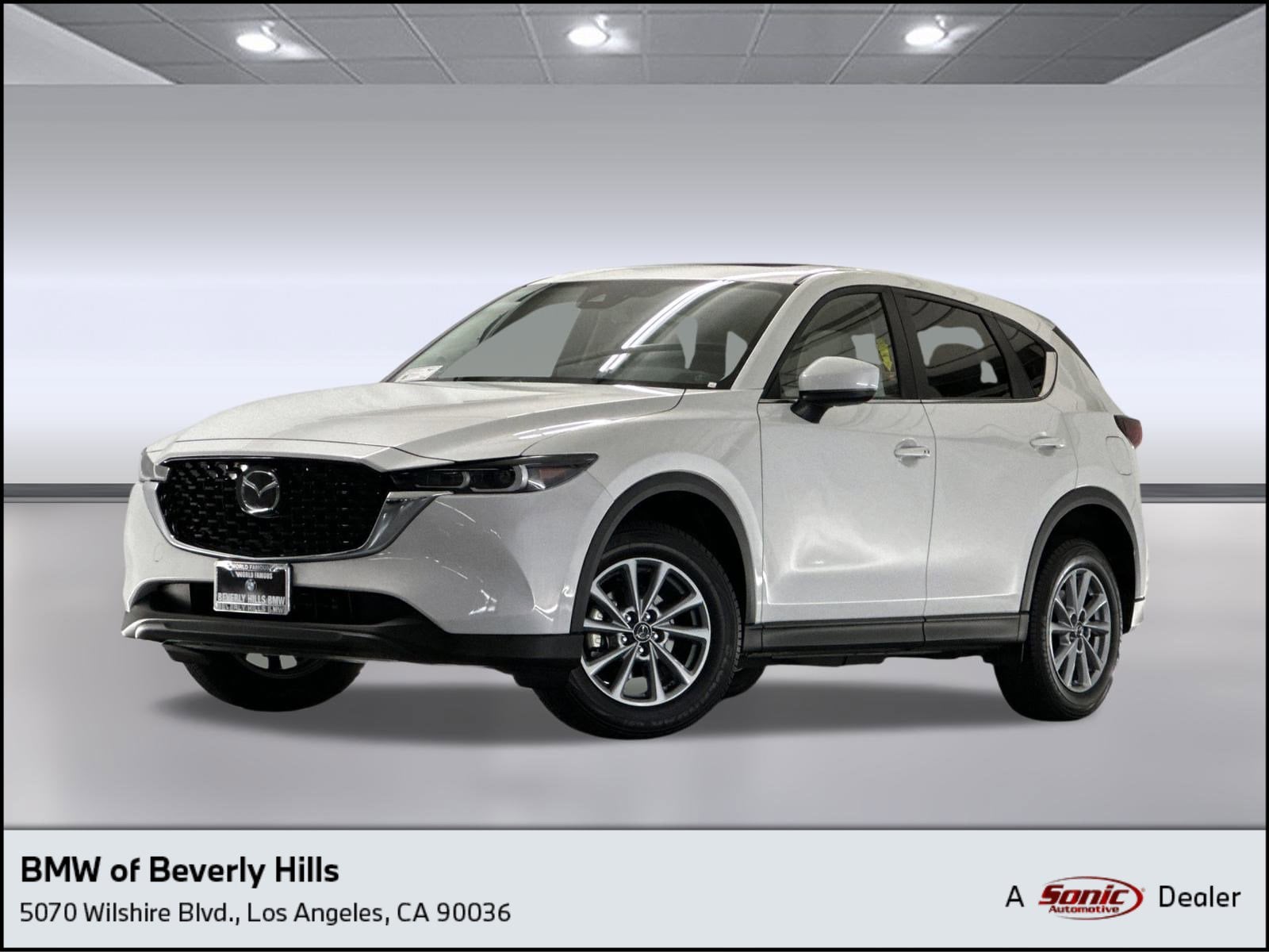 2023 Mazda CX-5 S Preferred package's photo