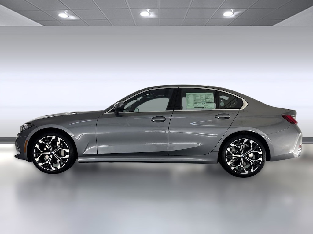 New 2026 BMW 330i Sedan