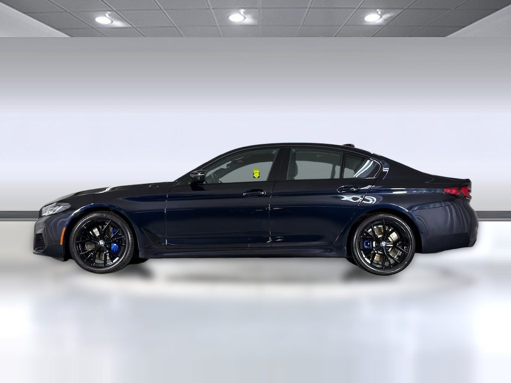 Used 2023 BMW 540i Sedan