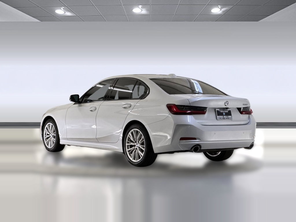 Used 2023 BMW 330i Sedan