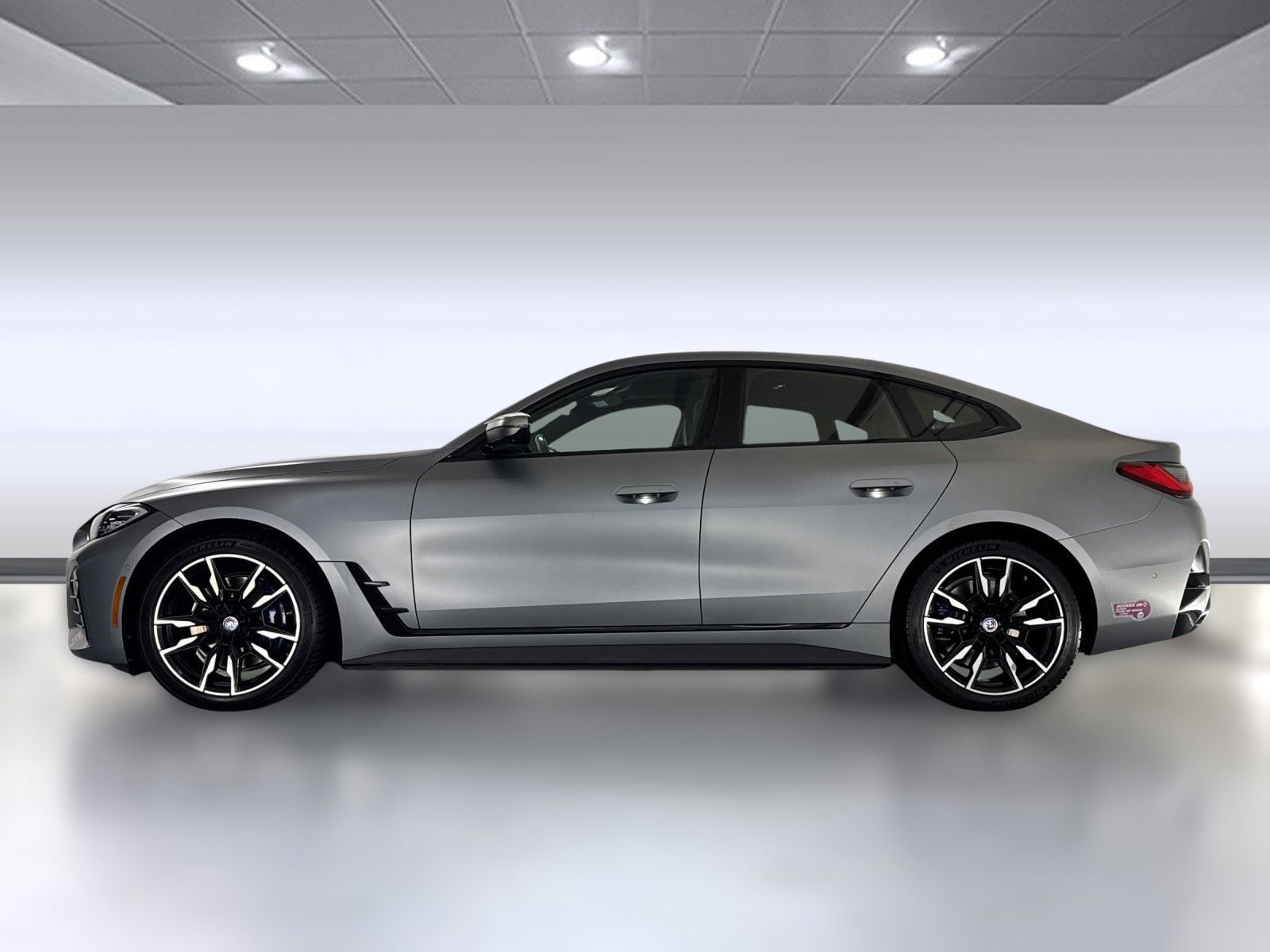 Used 2023 BMW i4 M50 with VIN WBY33AW03PFP21078 for sale in Los Angeles, CA