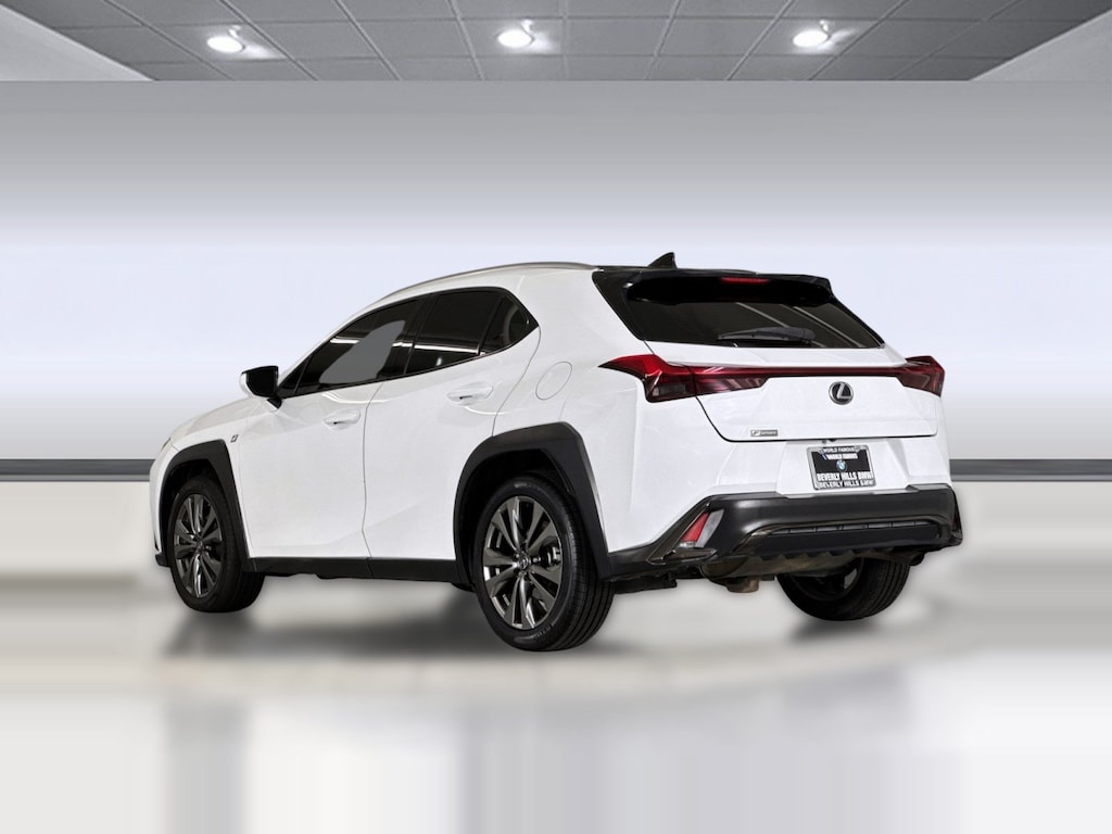 Used 2019 Lexus UX 250h UX 250h Luxury SUV
