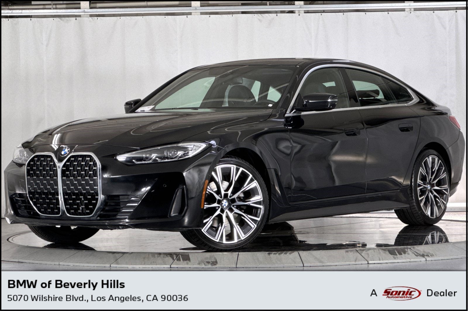 2024 Bmw 430i