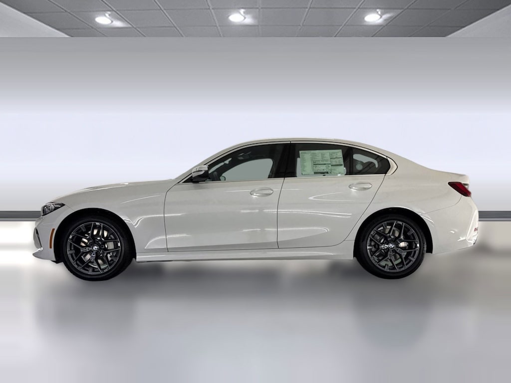 Used 2026 BMW 330i Sedan